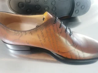 Size 44 mens dress shoes
