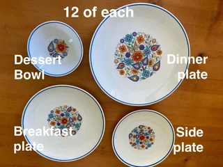 Dinner set