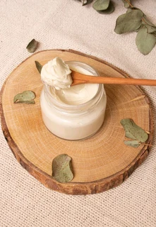 Sheep milk face cream