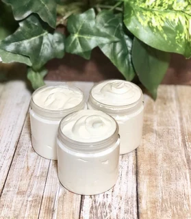 Goat milk luxury hair cream