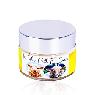 Sheep milk face cream and soaps for sale