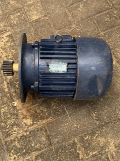 WINCH, MOTOR, CABLE 380v