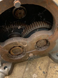 WINCH, MOTOR, CABLE 380v