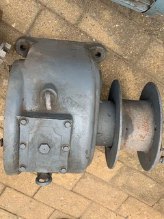 WINCH, MOTOR, CABLE 380v