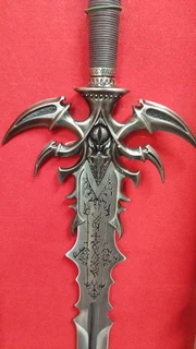 Sword &#61; KIT RAE FANTASY ART SWORD 1 OF ONLY 1000 EVER MADE WORLD WIDE