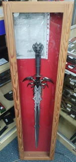 Sword &#61; KIT RAE FANTASY ART SWORD 1 OF ONLY 1000 EVER MADE WORLD WIDE