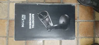 TELESCOPE - MALKIN CARSON SKYSEEKER JC200