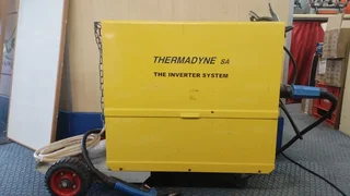Inverter welder - Themadyne - Sold By Dealer
