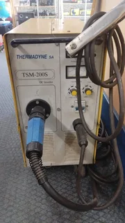 Inverter welder - Themadyne - Sold By Dealer