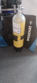 DIVE TANK & Beuchat Bcd Scuba Dive Jacket