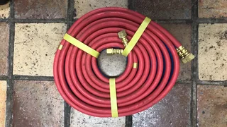 MATWELD CUTTING AND WELDING TORCH KIT - AS NEW