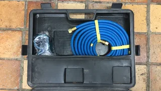 MATWELD CUTTING AND WELDING TORCH KIT - AS NEW