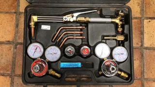 Matweld Cutting And Welding Torch Kit - As New