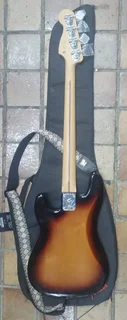 FENDER PRECISION BASS GUITAR LIKE NEW - Was 16k now 12k - Sold By Dealer