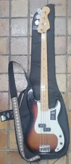 Fender Precision Bass Guitar Like New - Was 16k Now 12k - Sold By Dealer