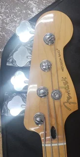 FENDER PRECISION BASS GUITAR LIKE NEW - Was 16k now 12k - Sold By Dealer