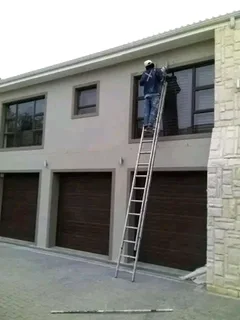 PAINTERS ON DUTY - WE WILL GO ON HOLIDAY AFTER WE DO YOUR PAINTING WORK