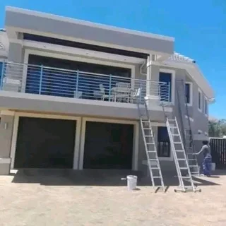 PAINTERS ON DUTY  - R65 PER SQUARE METER LABOUR ONLY
