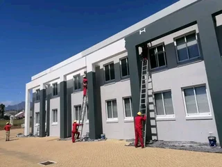 SUNSHINE PAINTERS  - FOR ALL YOUR INTERIOR AND EXTERIOR PAINTING REQUIREMENTS.