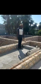 BUILDER FROM ZIMBABWE - WE BUILD NEW HOUSES FROM FOUNDATIONS TILL COMPLETION. NHBRC REGISTERED