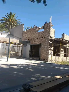 We Build New Houses From Foundations Till Completion. Nhbrc Registered