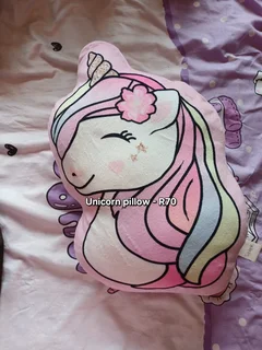 Clothing and soft toys