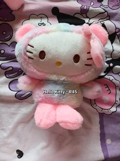 Clothing and soft toys