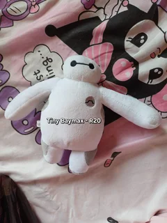 Clothing and soft toys