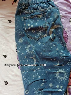 Clothing and soft toys