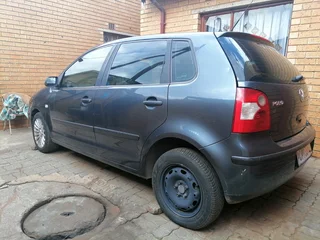 2014 Volkswagen Polo Hatchback