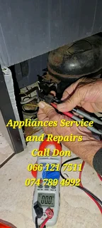 Appliances Repair