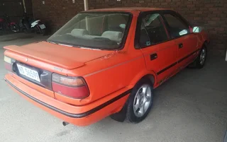 1993 Toyota Corolla Sedan