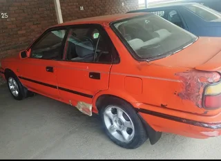 1993 Toyota Corolla Sedan