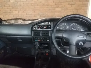 1993 Toyota Corolla Sedan