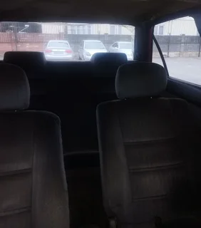 1993 Toyota Corolla Sedan