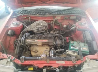 1993 Toyota Corolla Sedan