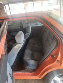 1993 Toyota Corolla Sedan