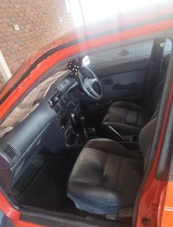 1993 Toyota Corolla Sedan