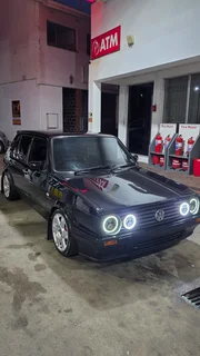 2007 Volkswagen Golf Hatchback