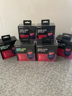 Ze Blaze Smart Watch