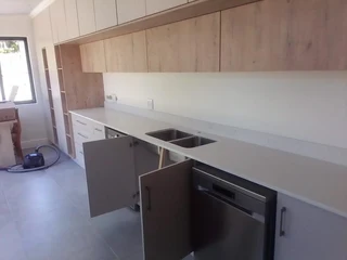 Granite and Quartz Countertops