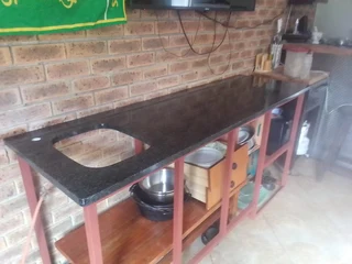 Granite and Quartz Countertops