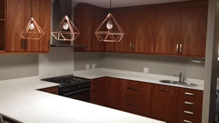 Granite and Caesarstone Countertops