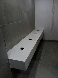 Granite and Caesarstone Countertops