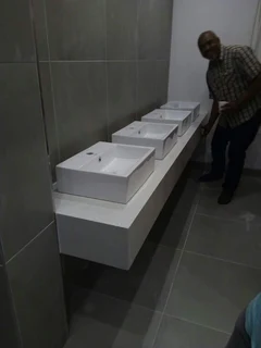 Granite and Caesarstone Countertops