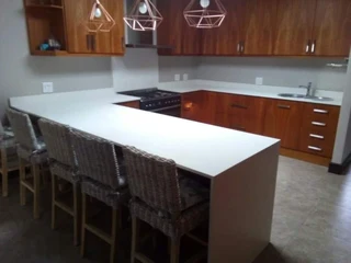 Granite and Caesarstone Countertops