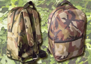 Outdoor Rebel backpacks