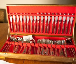 Eatrite 18/8 cutlery set