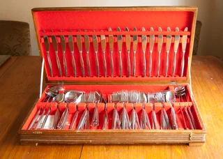 Eatrite 18/8 cutlery set