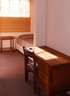 Save and secure furnished garden cottage suitable for one , near Emmerentia Dam